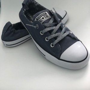 NEW Gray Converse Chuck Taylor Sneaker